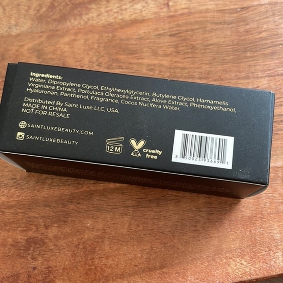 SAINT Luxe Setting Spray - Picture 4 of 5